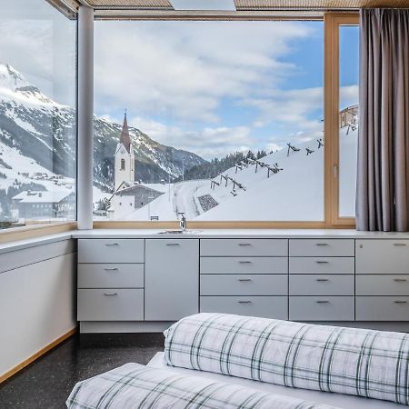 Berg:Doktr Appartements Warth  Kültér fotó