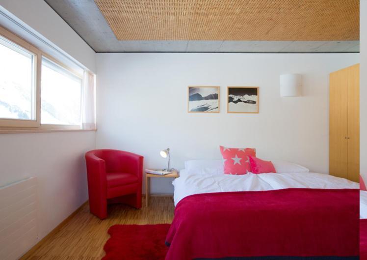 Berg:Doktr Appartements Warth  Kültér fotó