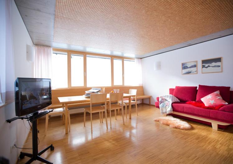 Berg:Doktr Appartements Warth  Kültér fotó