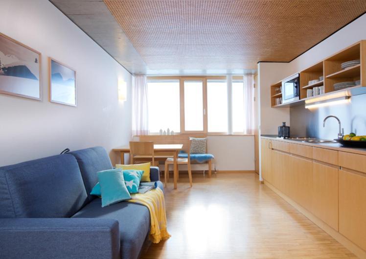 Berg:Doktr Appartements Warth  Kültér fotó